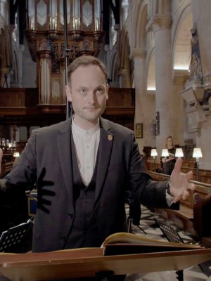 The Oxford Bach Soloists.