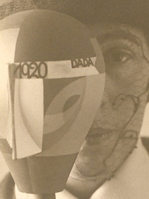 Sophie Taeuber (detail; 1920), Nic Aluf.