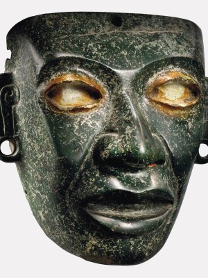 A Teotihuacán mask sold at Christie’s Paris in February for €437,500