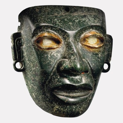 A Teotihuacán mask sold at Christie’s Paris in February for €437,500