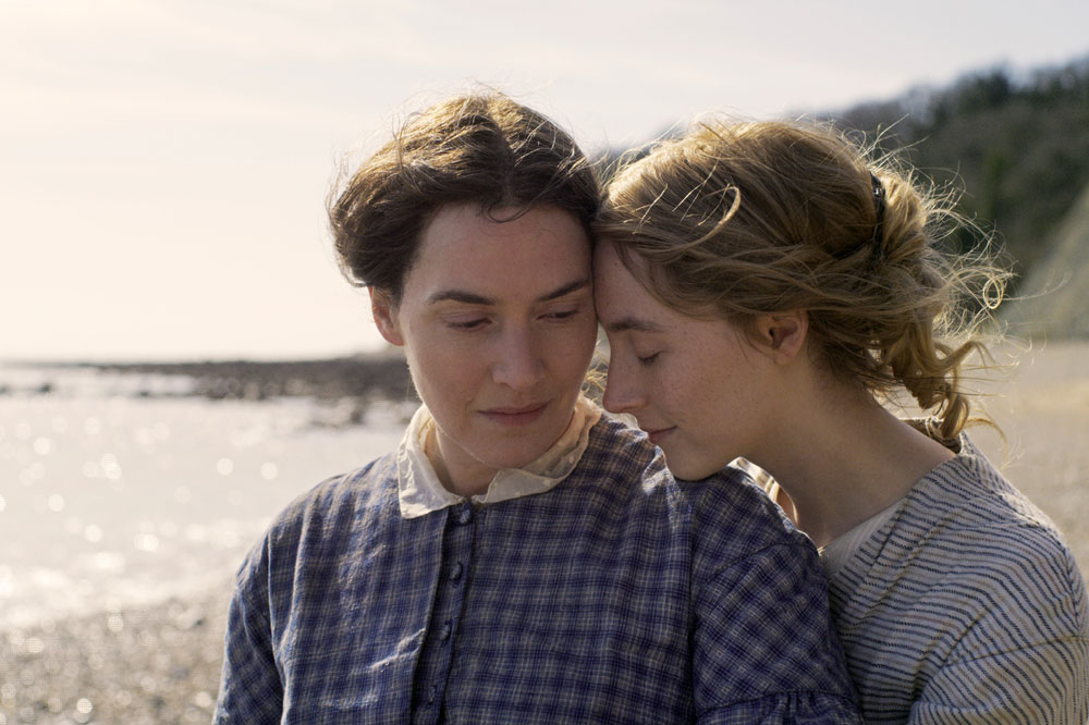 Fossil hunting and forbidden love – ‘Ammonite’ reviewed