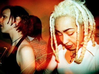 Hands on decks: Kemistry and Storm at Metalheadz (1995), Eddie Otchere