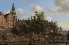 A Grocer’s Shop (1717), Willem van Mieris.