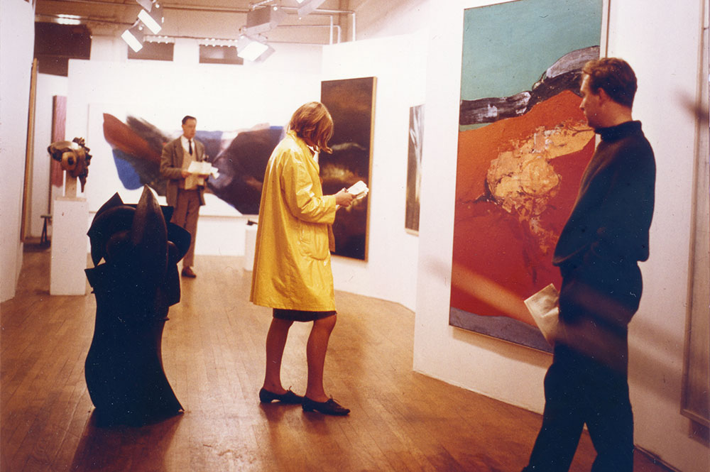 In post-war Europe, museums dared to experiment with how they displayed art