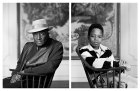 Fred Stewart II and Tyler Collins from the series The Birmingham Project (2012), Dawoud Bey. Courtesy Rena Bransten Gallery, San Francisco, CA and Rennie Collection, Vancouver; © Dawoud Bey