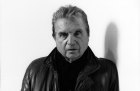 In the flesh: Francis Bacon photographed in 1984.