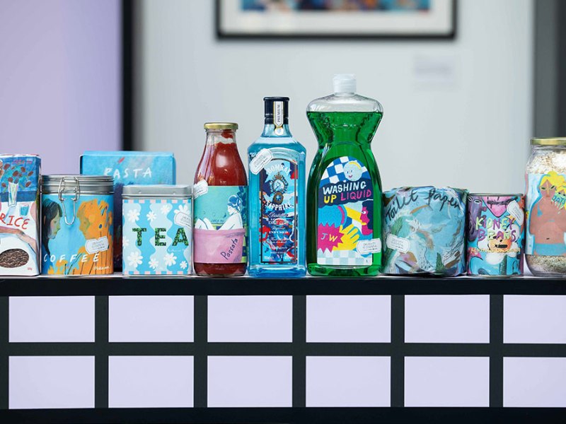 Design for living: ‘Supermarket’ at the Design Museum