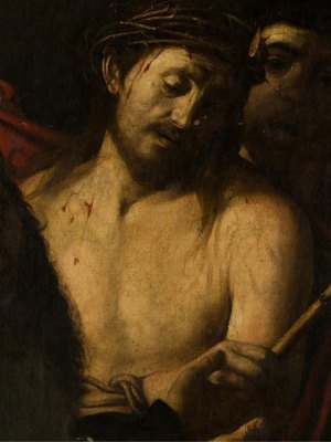 A detail of the possible Cavaraggio