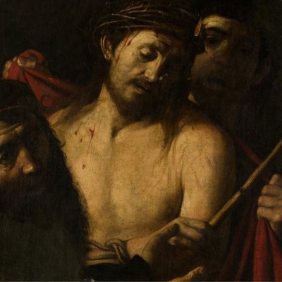 A detail of the possible Cavaraggio
