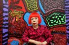 Yayoi Kusama.