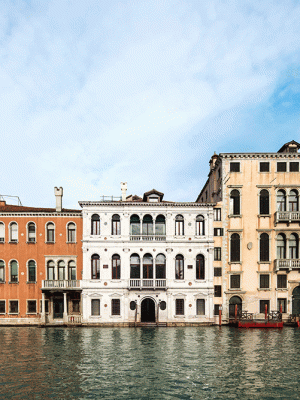 Palazzo Vendramin Grimani (2021), Patrick Tourneboeuf.