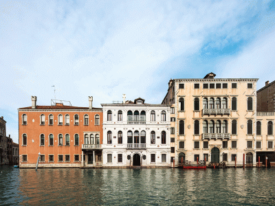 Palazzo Vendramin Grimani (2021), Patrick Tourneboeuf.