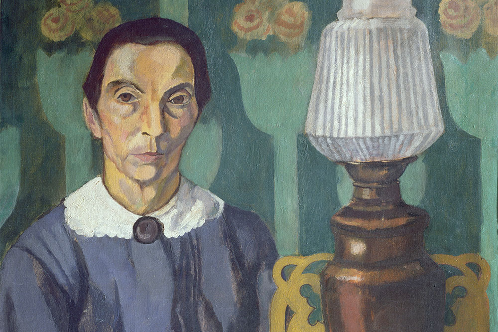 In her life and art, Nina Hamnett had some serious fun