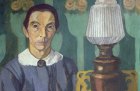 The Landlady (1918), Nina Hamnett. Private collection.