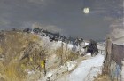 Catterline in Winter