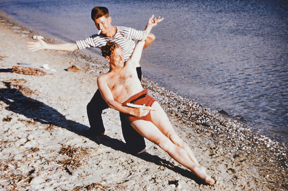 John Craxton was a great artist – but his real talent was for living life to the full