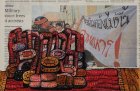 untitled 2020 (Rug 3, 1976) (detail; 2020), Rirkrit Tiravanija.