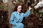 Barbara Hepworth in 1957.