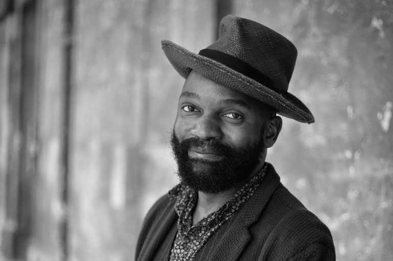 In the studio with… Samson Kambalu