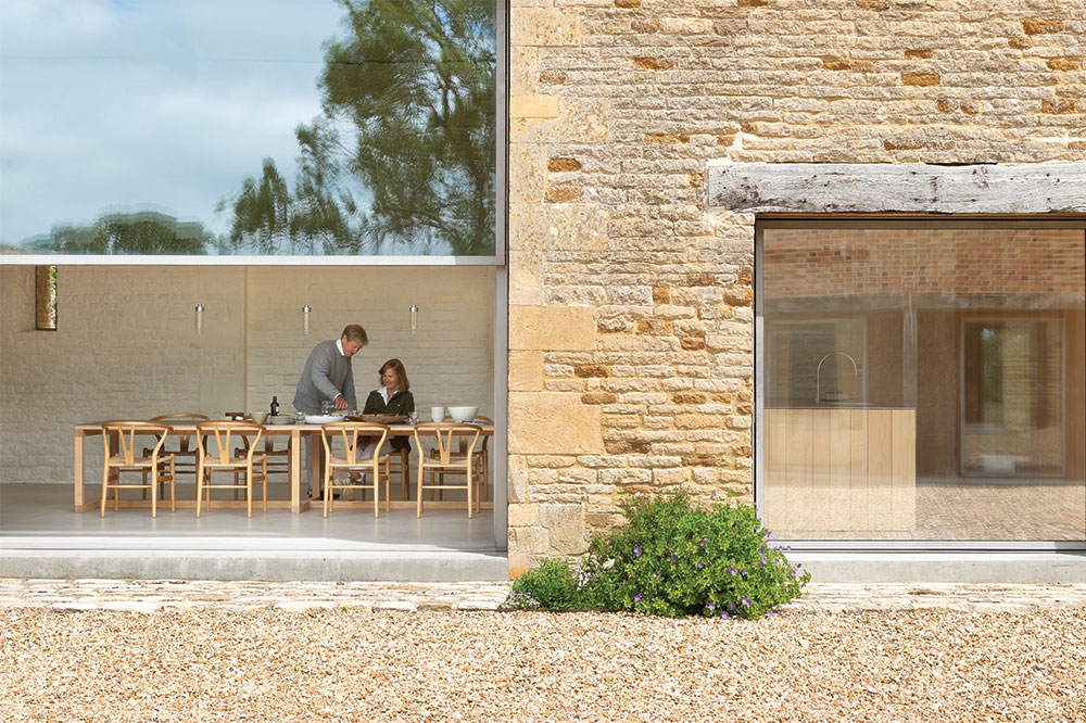 How to cook like a minimalist architect