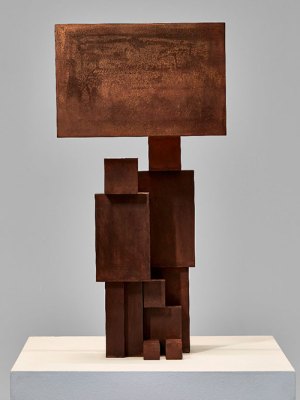 New Family Lamp (2020), Atelier Van Lieshout. Carpenters Workshop Gallery