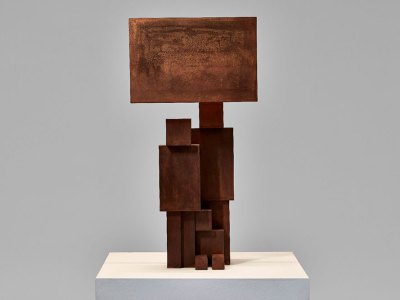 New Family Lamp (2020), Atelier Van Lieshout. Carpenters Workshop Gallery