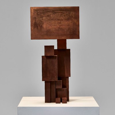 New Family Lamp (2020), Atelier Van Lieshout. Carpenters Workshop Gallery