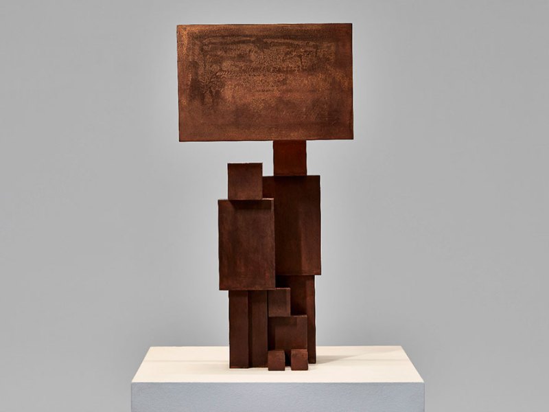 New Family Lamp (2020), Atelier Van Lieshout. Carpenters Workshop Gallery