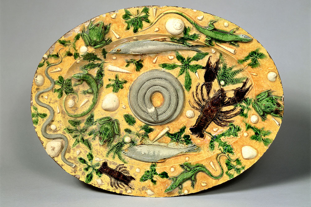 The clay’s the thing – Ceramic: Art and Civilisation, reviewed