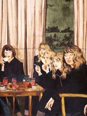 About a Girl (2005), Mamma Andersson.