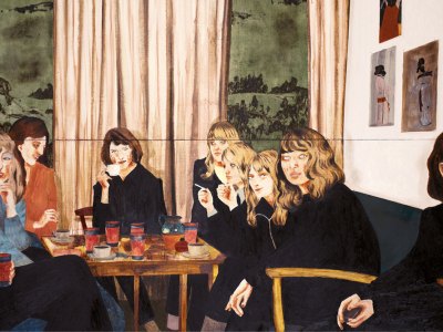 About a Girl (2005), Mamma Andersson.