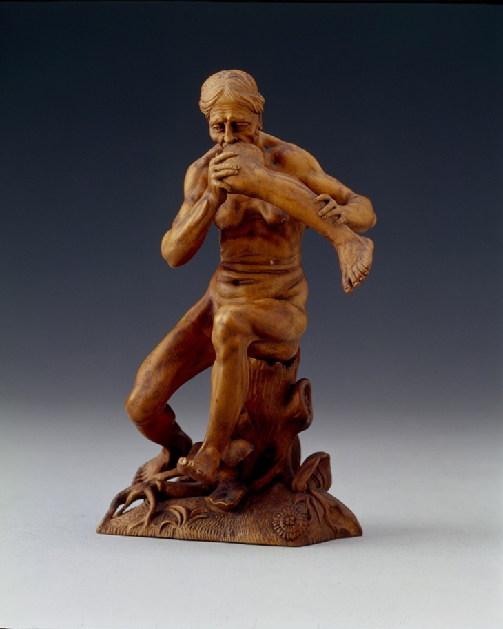 Tactus – Allegory of Feeling (1636), Georg Pfründt.