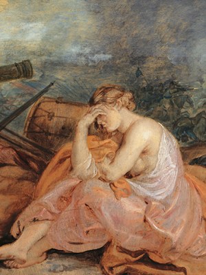 Allegory of War (1628), Peter Paul Rubens.