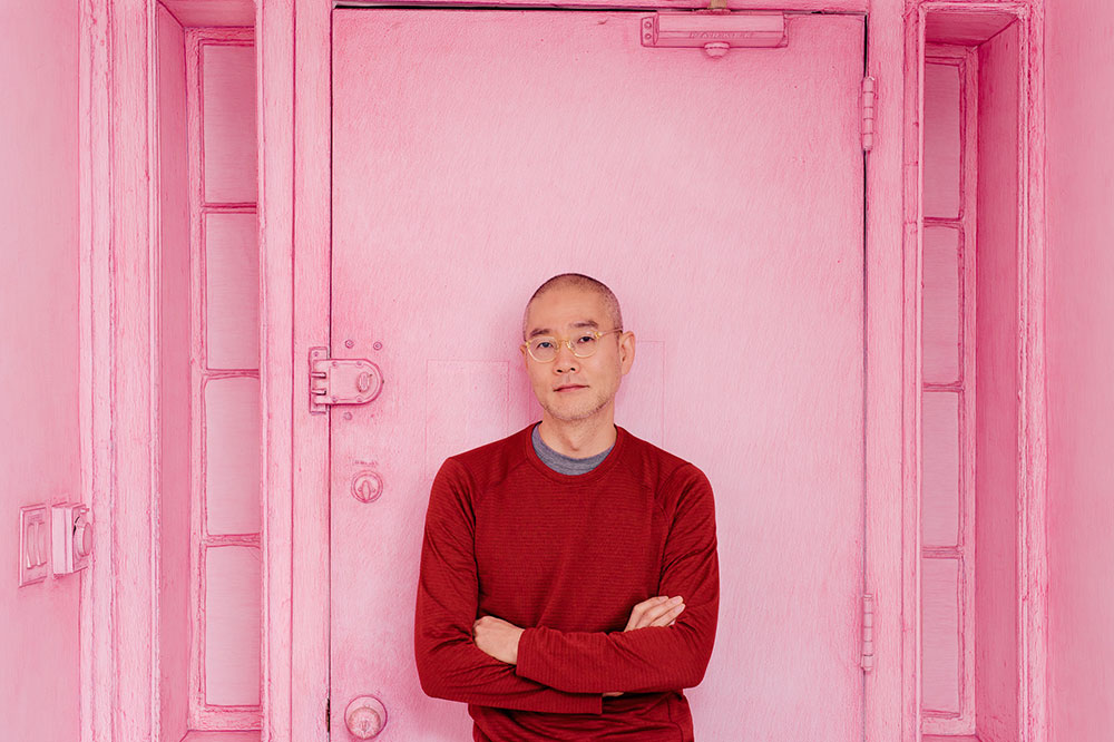 In the studio with… Do Ho Suh