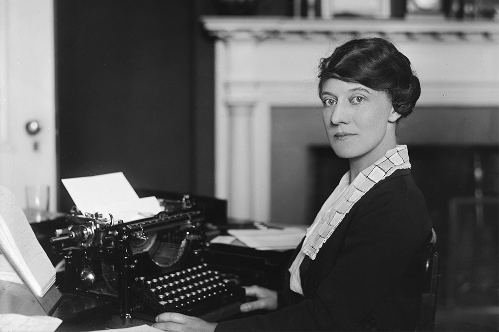 Keys to success: how typewriters transformed the world of work