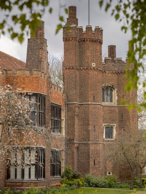 Gainsborough Old Hall.