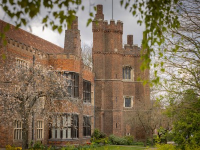 Gainsborough Old Hall.