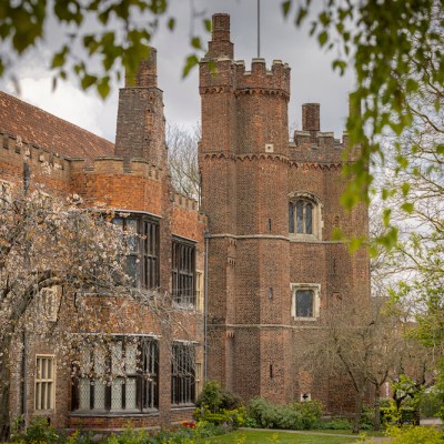Gainsborough Old Hall.