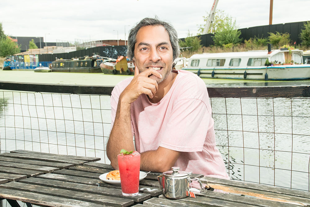 In the studio with… Shezad Dawood