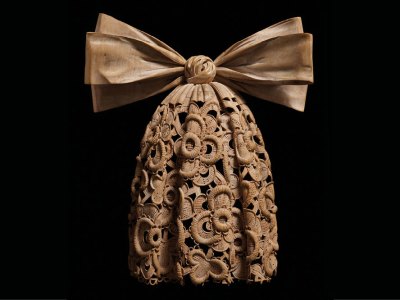 Carving (c. 1690), Grinling Gibbons.