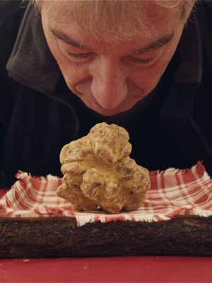 Funghi business: still from The Truffle Hunters (2020; dir. Michael Dweck and Gregory Kershaw).