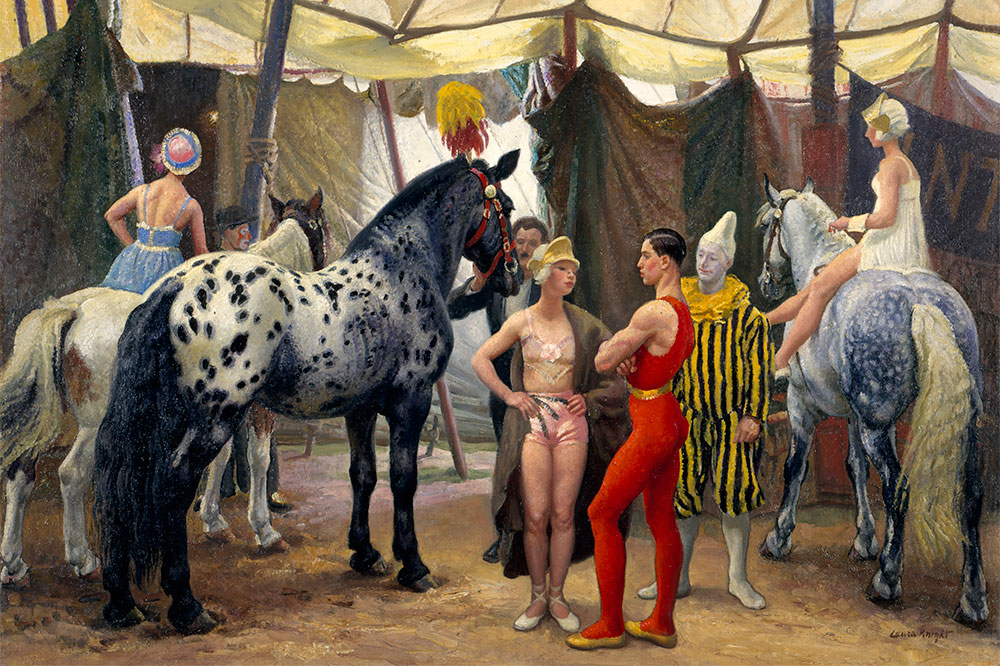 It’s time Laura Knight was rescued from the ranks of the middlebrow