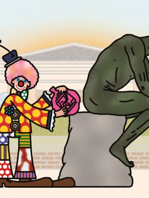 Illustration: David Biskup