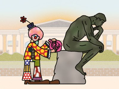 Illustration: David Biskup