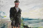 Pilot Sligo River (1921), Jack B. Yeats.