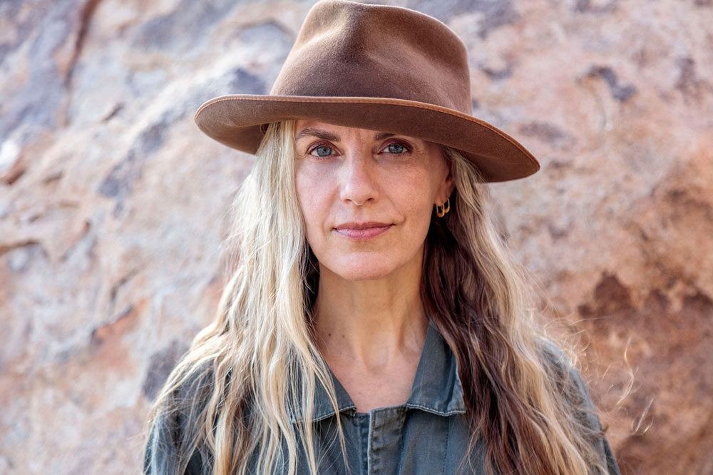 In the studio with… Liza Lou