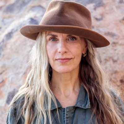 Liza Lou in California. Photo: Joshua White