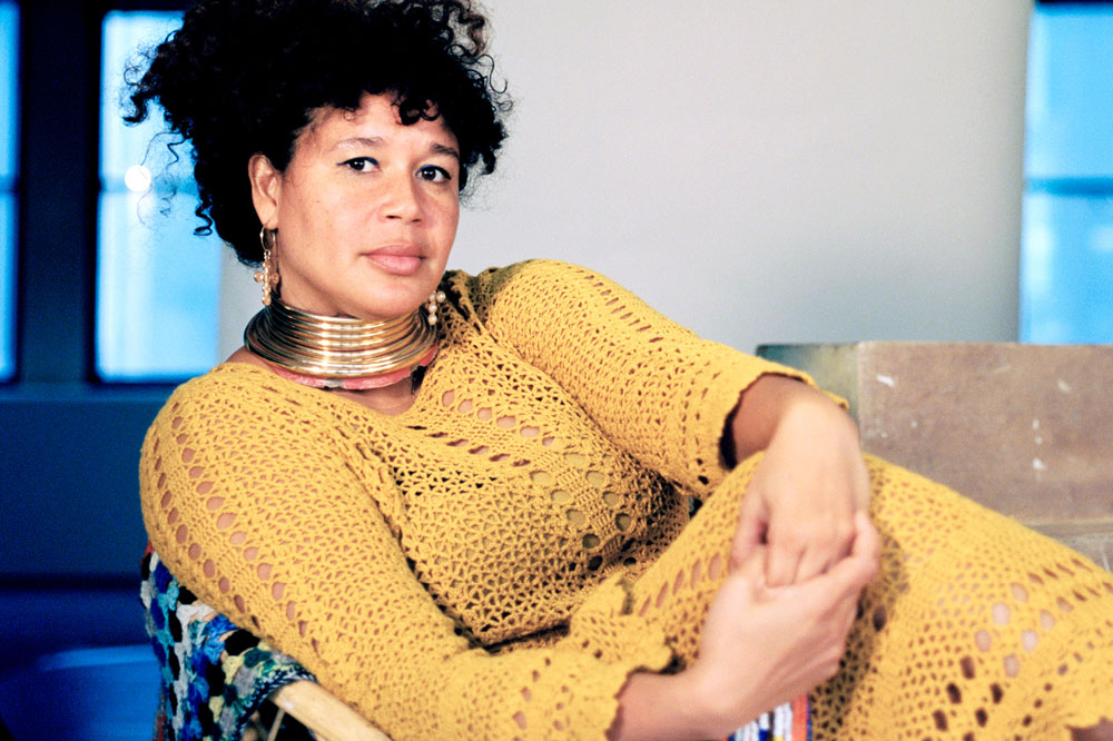 In the studio with… Alberta Whittle