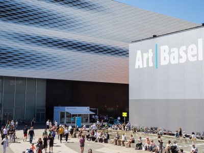 Photo: © Art Basel