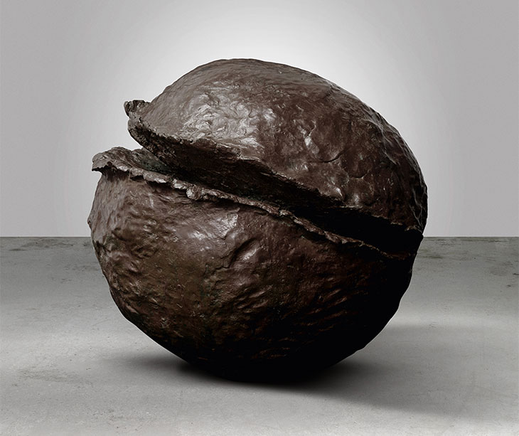 Concetto Spaziale, Natura (1959–60), Lucio Fontana